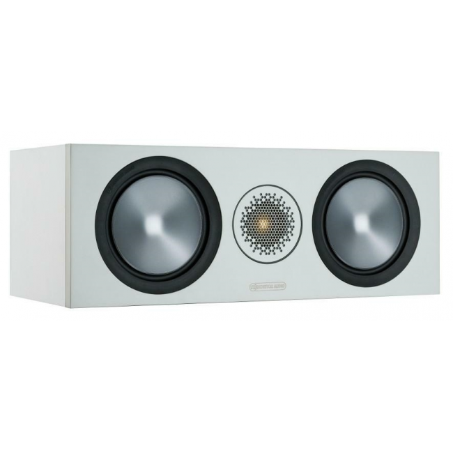 Monitor Audio Bronze C150 6G (biały) - raty 20x0% lub oferta specjalna!